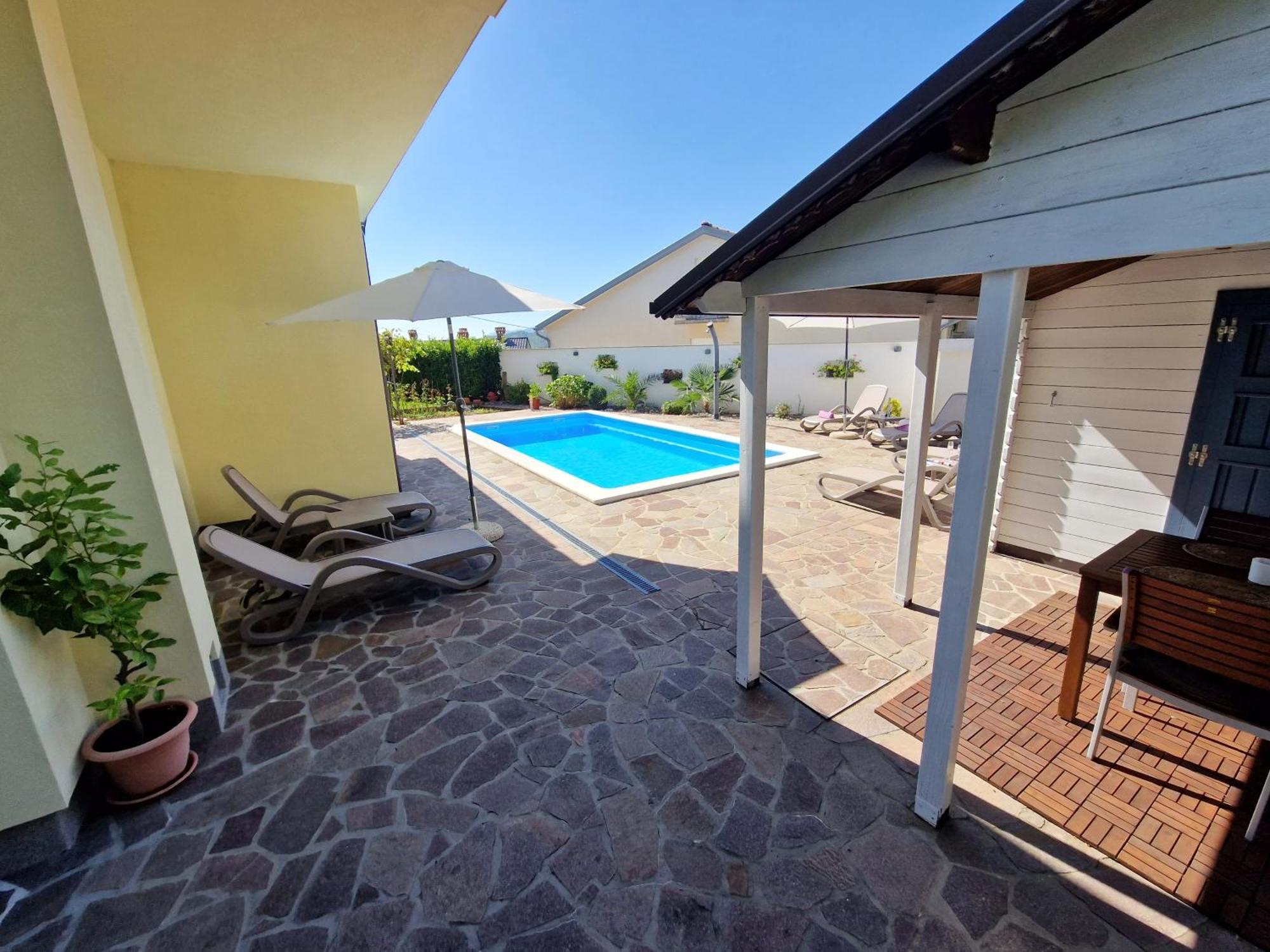 House Vertel Matulji Exterior photo