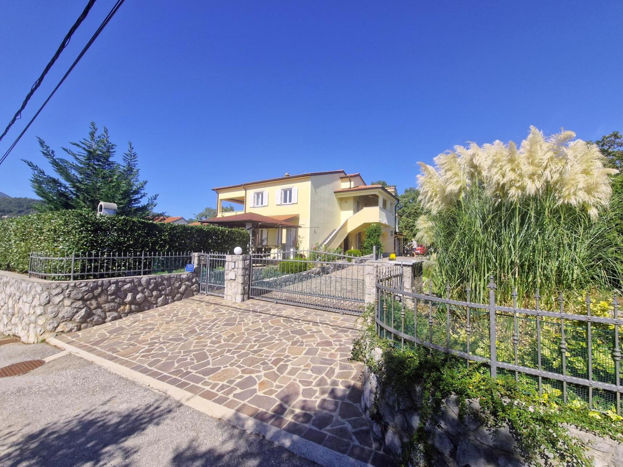 House Vertel Matulji Exterior photo
